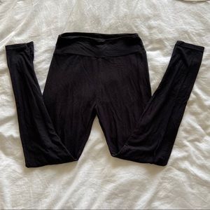 Lularoe Black Leggings